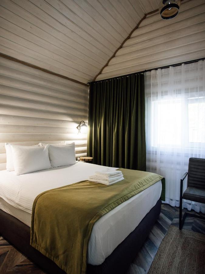 Hotel Телячі Ніжності Umanʼ Esterno foto